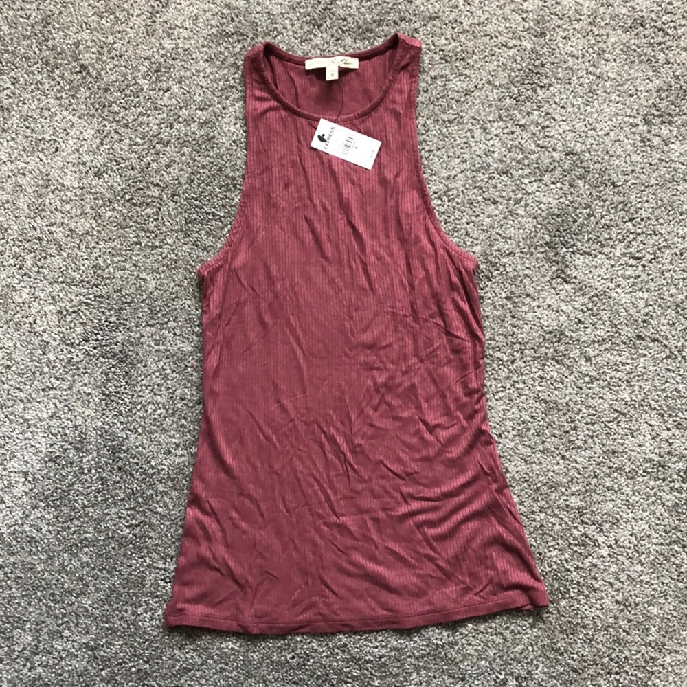 Express high neck tank - medium
